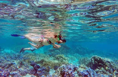 L'Excursion Bleue Raiatea - Tahiti Tourisme