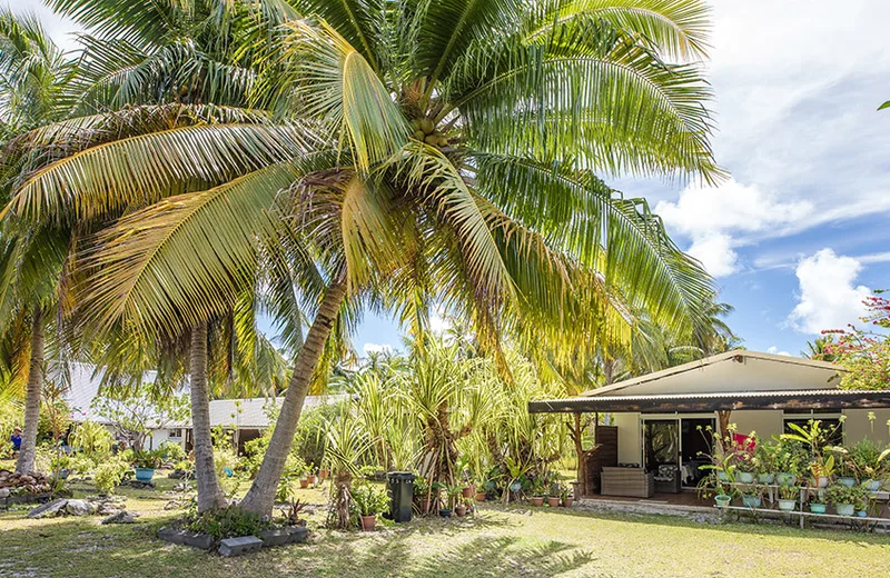 Pension Loyna - Tahiti Tourisme