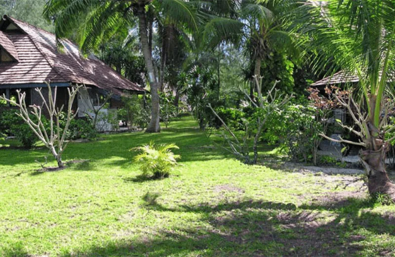 Villa Corallina Moorea - Tahiti Tourisme