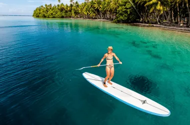 Lagon Aventure - Tahiti Tourisme