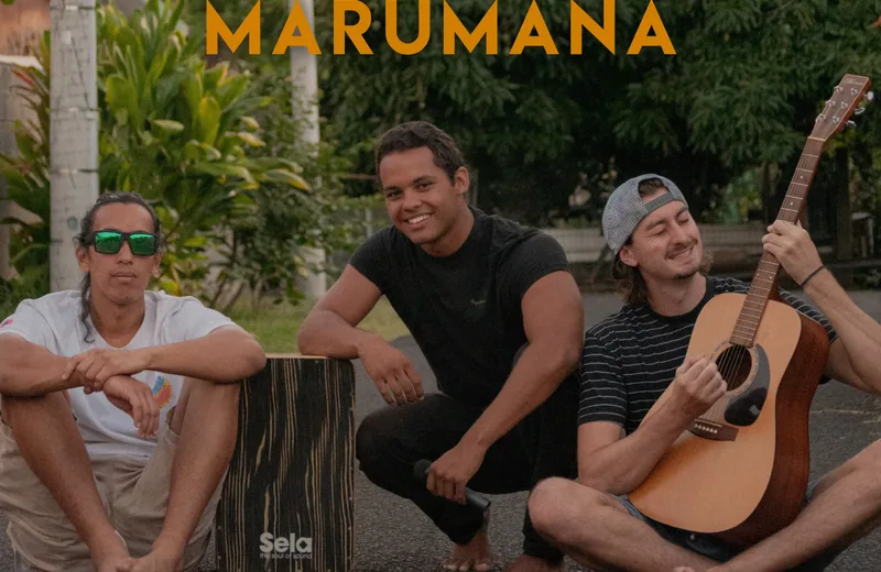 Marumana in concert