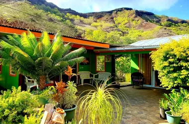Le Ua Huka Horse House - Tahiti Tourisme