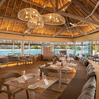 Tipanier  – The Westin Bora Bora Resort & Spa