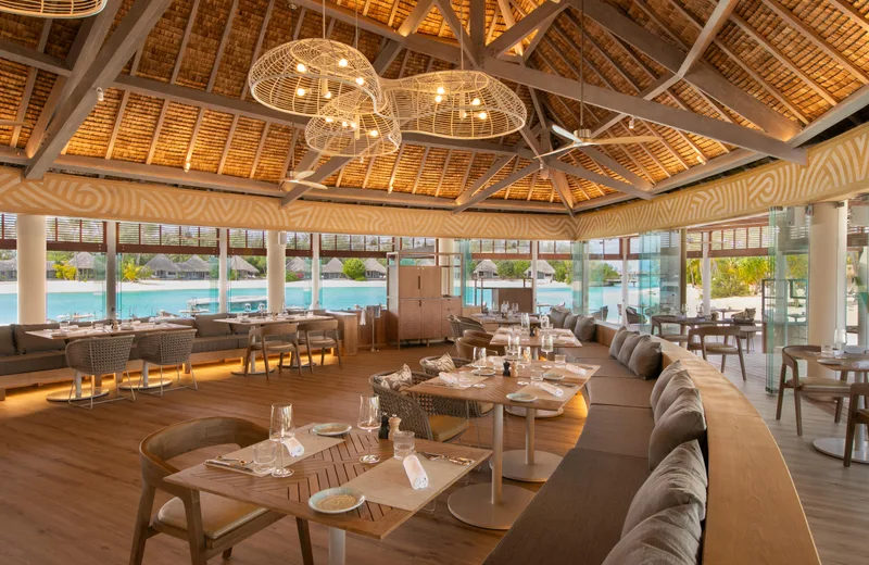 Tipanier  – The Westin Bora Bora Resort & Spa