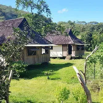 Tahauku Lodge