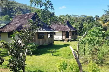 Tahauku Lodge