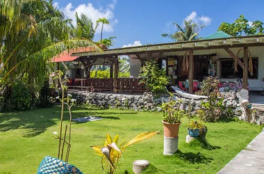 Pension Paparara - Tahiti Tourisme