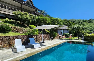 Villa Manatea piscine