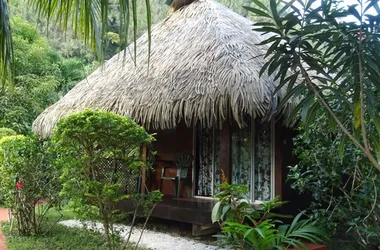 Motel Vanille - Tahiti Tourisme