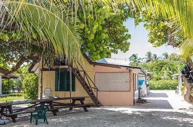 Pension Chez Henriette - Tahiti Tourisme