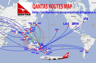 S.P.R Qantas - Tahiti Tourisme