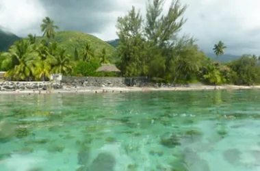 Pension Te Miti - Tahiti Tourisme