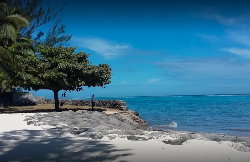 Pension Te Miti - Tahiti Tourisme
