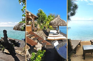 Hotel Fenua Mata’i’oa - Tahiti Tourisme