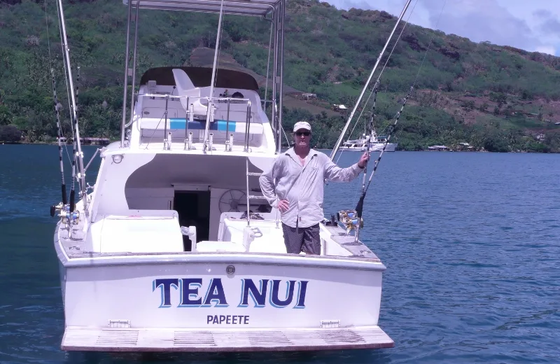 Tea Nui Services - Tahiti Tourisme