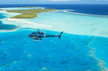 Tahiti Nui Helicopters - Tahiti Tourisme
