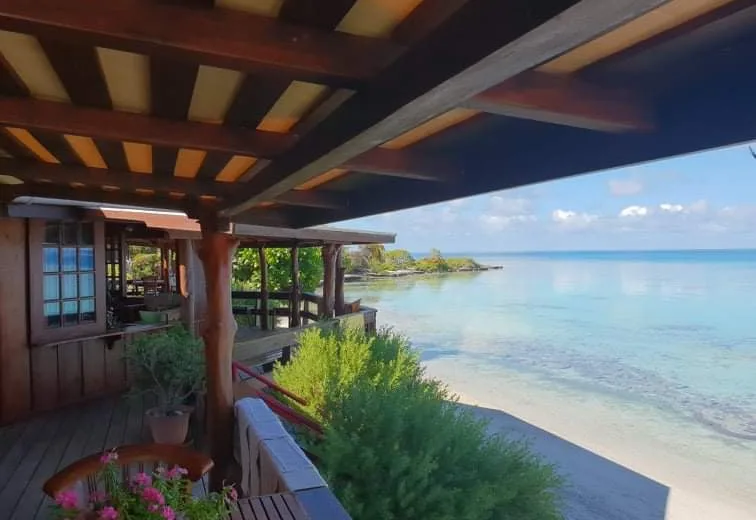 Kauehi Lodge - Tahiti Tourisme