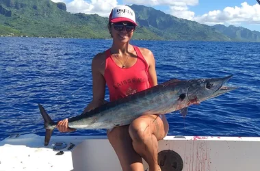 Ak Fishing Trip Moorea - Tahiti Tourisme