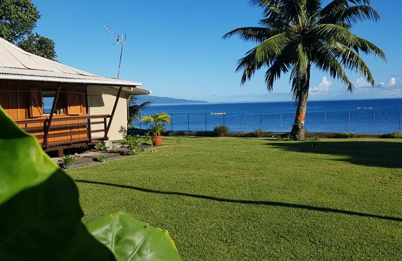 Fare Pueu - Tahiti Tourisme
