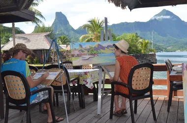 Moorea Art Cours & Stages