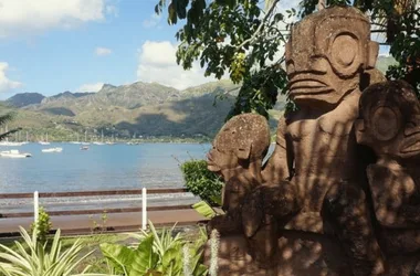 Comité Du Tourisme De Nuku Hiva - Tahiti Tourisme