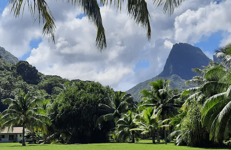 Résidence Apaura - Tahiti Tourisme