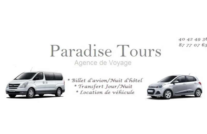 Paradise Tours - Tahiti Tourisme