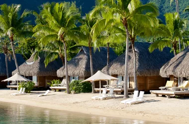 Manava Beach Resort & Spa Moorea - Tahiti Tourisme