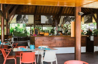 Miti Bar & Terrasse - Tahiti Tourisme