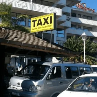 Coordination Des Syndicats De Taxis De Tahiti Et Moorea (C.S.T.T.M)