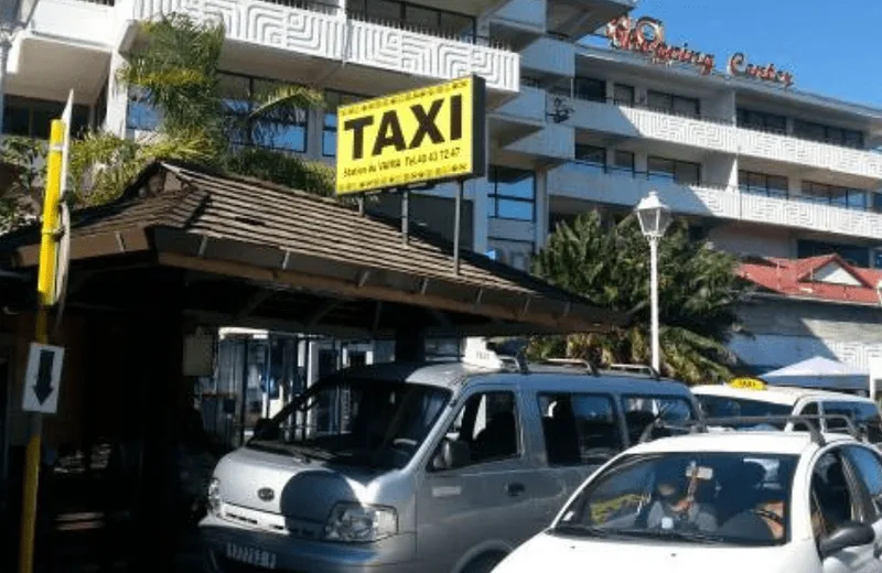 Coordination Des Syndicats De Taxis De Tahiti Et Moorea (C.S.T.T.M) - Tahiti Tourisme