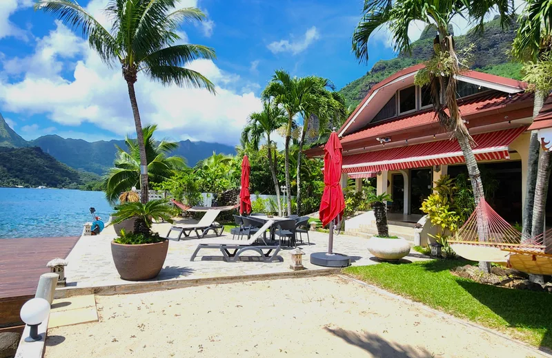 “Villa Oramarama” by Tahiti Homes®