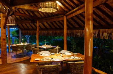 Miki Miki Restaurant – Le Bora Bora By Pearl Resorts