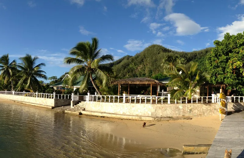 Te Fare Mihi - Tahiti Tourisme