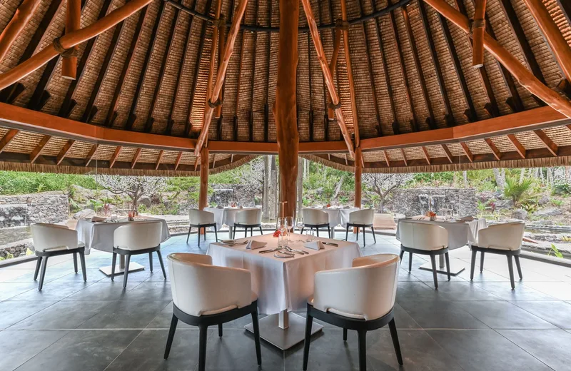 Restaurant Poerava - Le Bora Bora By Pearl Resorts - Tahiti Tourisme