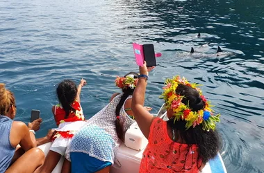 Moorea Evasion - Tahiti Tourisme