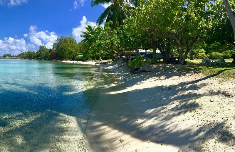 Chez Moehau - Tahiti Tourisme