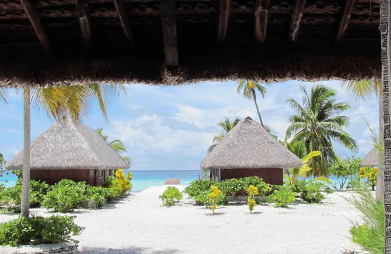 Pension Oterekia - Tahiti Tourisme