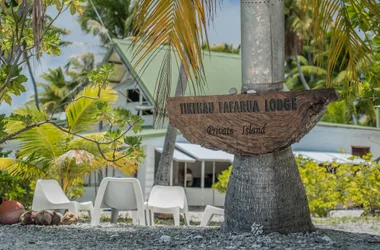 Tikehau Fafarua Lodge Private Island - Tahiti Tourisme