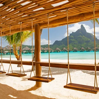 Honu Tiki  – The Westin Bora Bora Resort & Spa