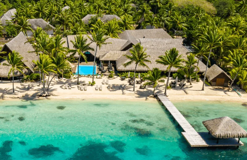 Royal Bora Bora (Restaurant) - Tahiti Tourisme