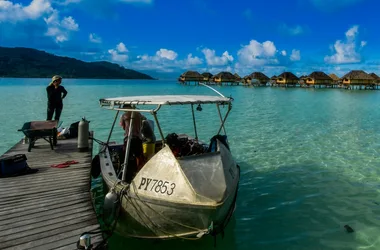 Tahaa Diving - Tahiti Tourisme