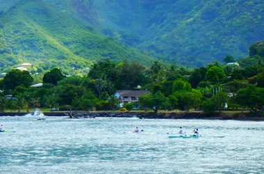 Pension Koku'u - Tahiti Tourisme