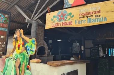 The Lucky House Fare Manuia - Tahiti Tourisme