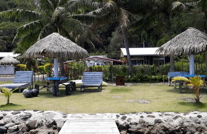 Pension Chez Linda - Tahiti Tourisme