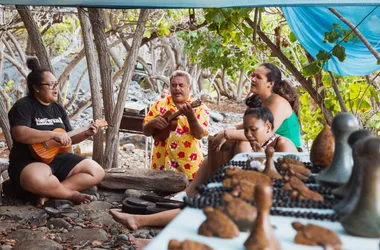 Keavaitini - Tahiti Tourisme