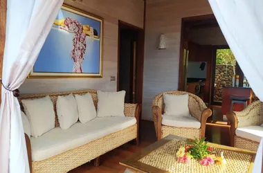 Villa Fetia Dream - Tahiti Tourisme