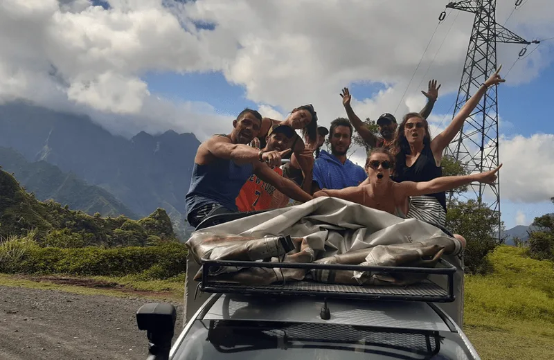 Aratai Safari - Tahiti Tourisme