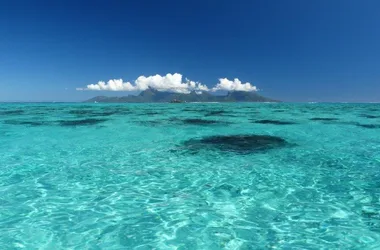 Tahiti Lagoon Paradise - Tahiti Tourisme