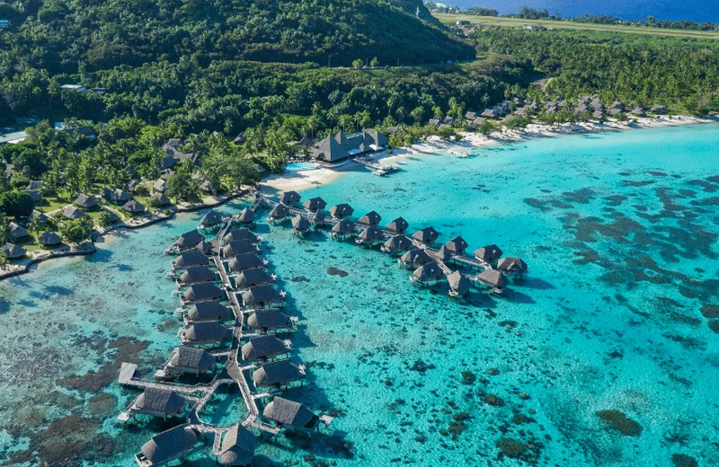 Sofitel Kia Ora Moorea Beach Resort - Tahiti Tourisme